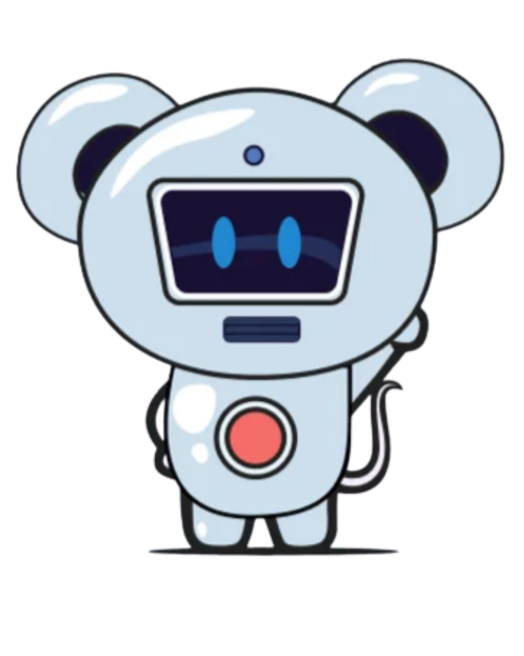 RebelMouse.AI mascot