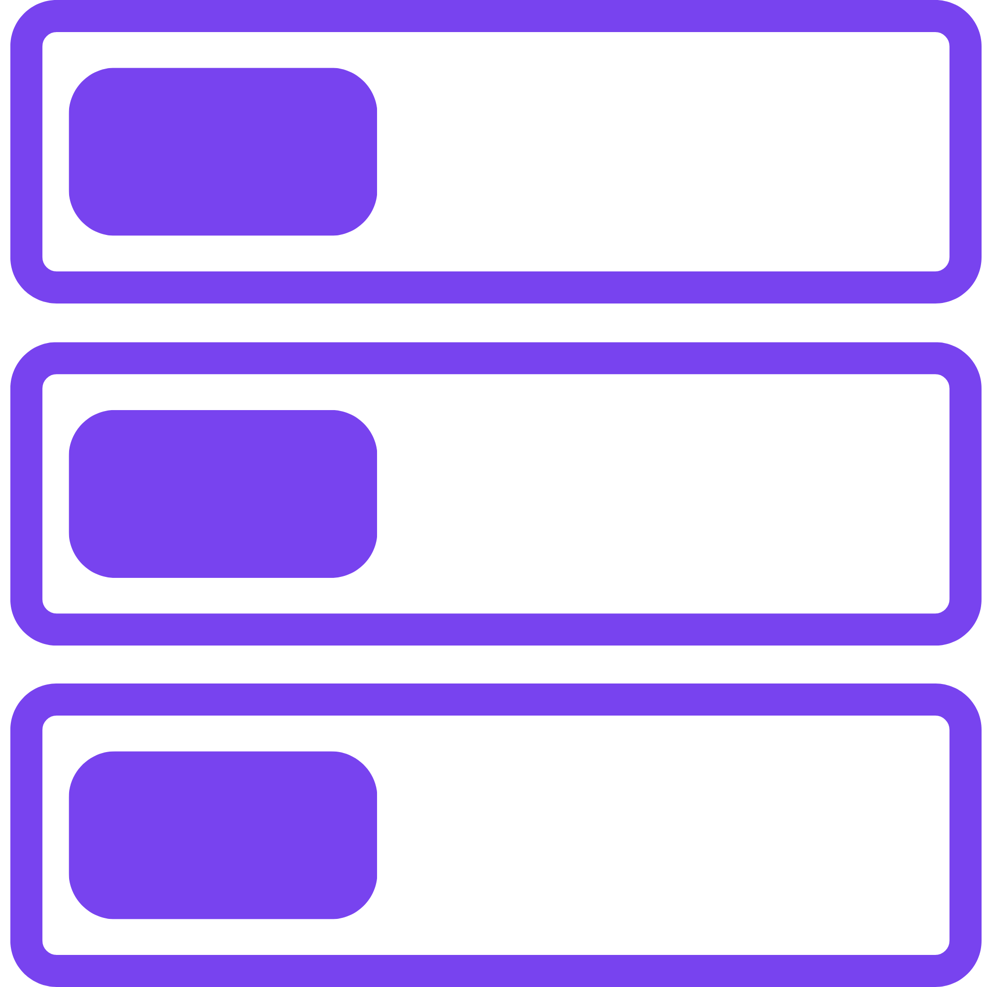 Switches icon