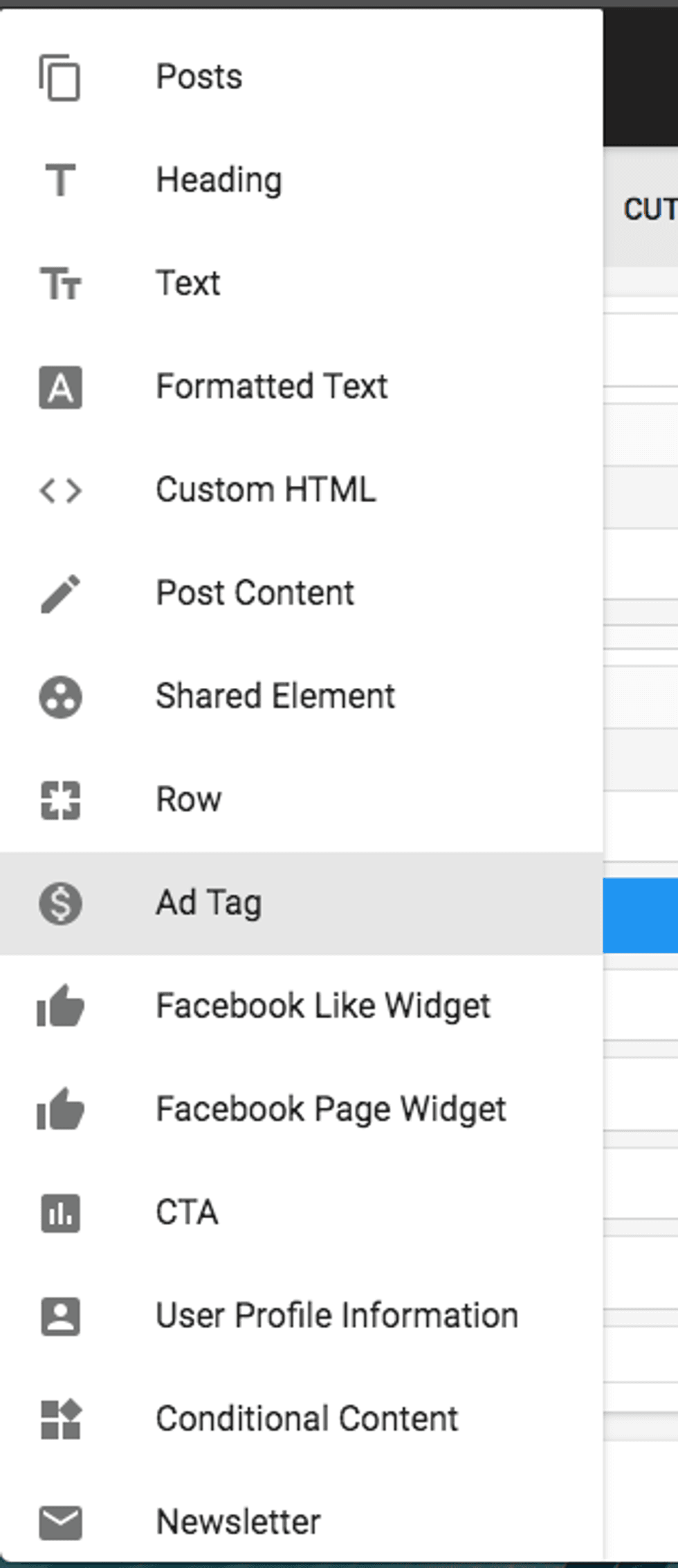 Ad Tag