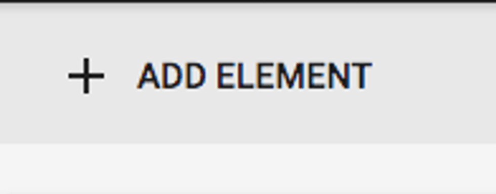 Add Element