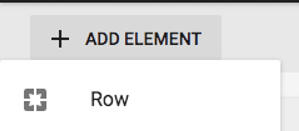 Add Element