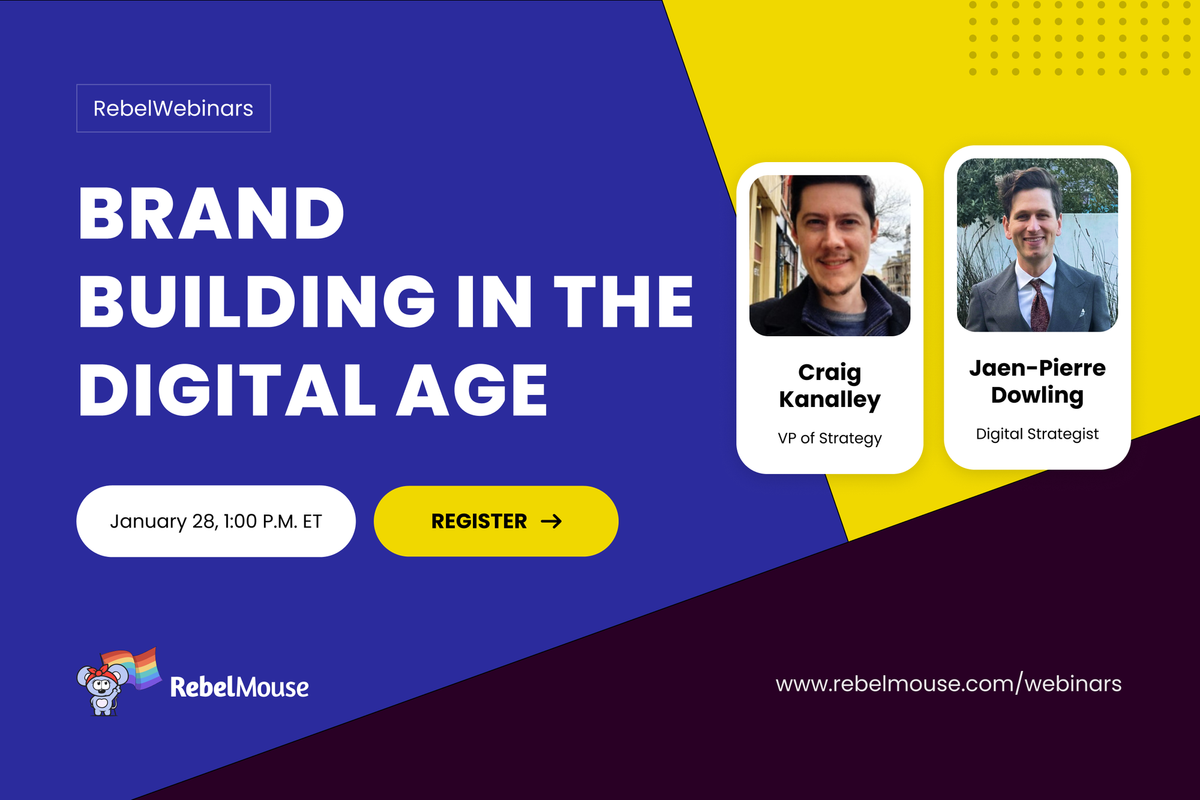 brand building webinar graphic