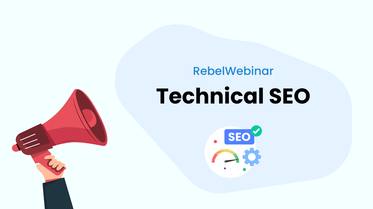 bullhorn to announce RebelMouse webinar on technical SEO