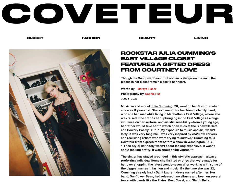 closet layout with lead image