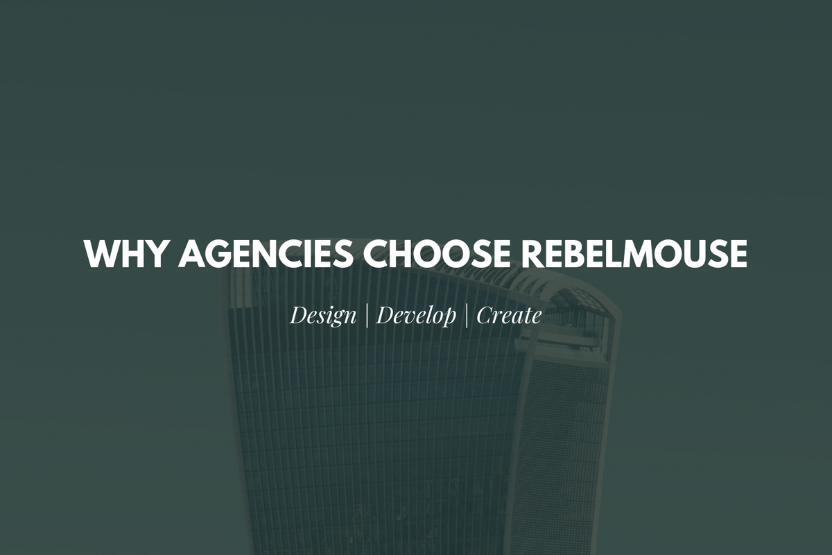 cms for agencies