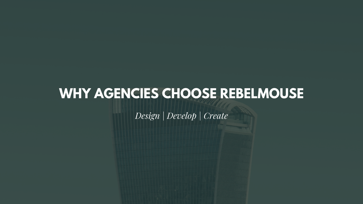 cms for agencies