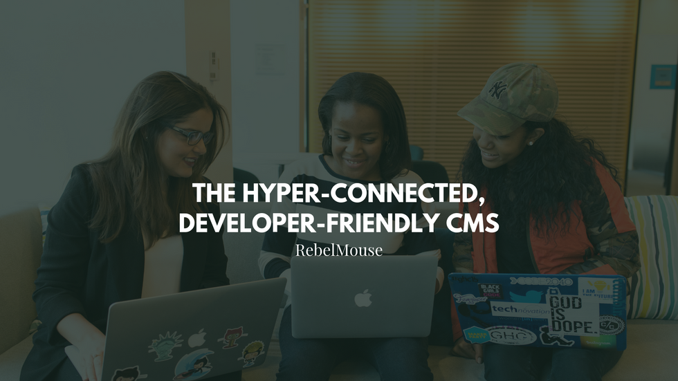cms for developers