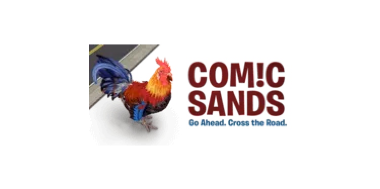 ComicSands