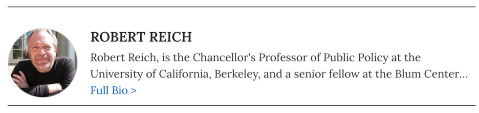 Common Dreams author structured data at bottom of articles