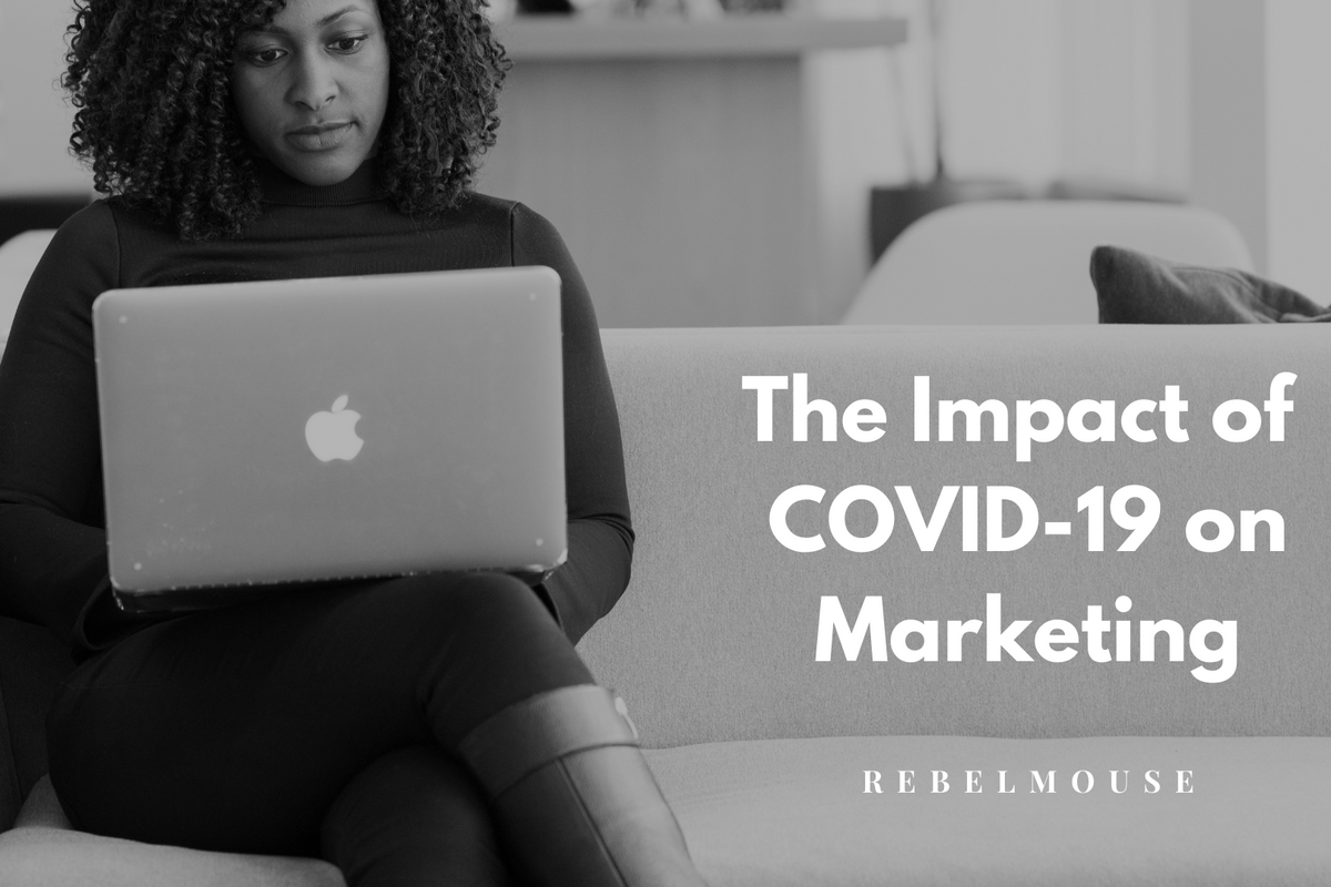 COVID-19 marketing