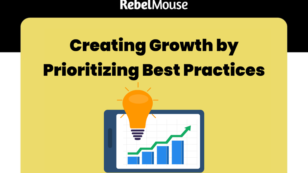 creating growth with best practices on Investing News Network