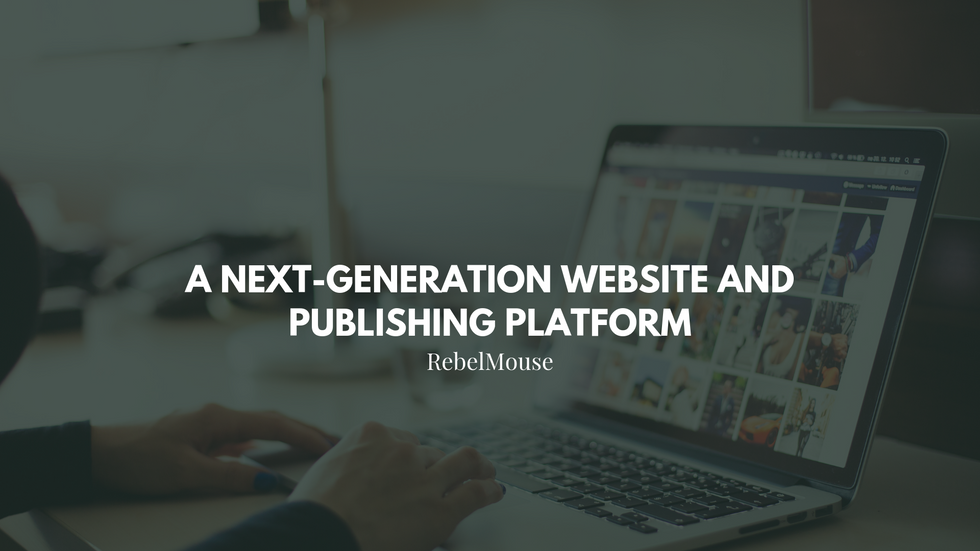 digital publishing platform