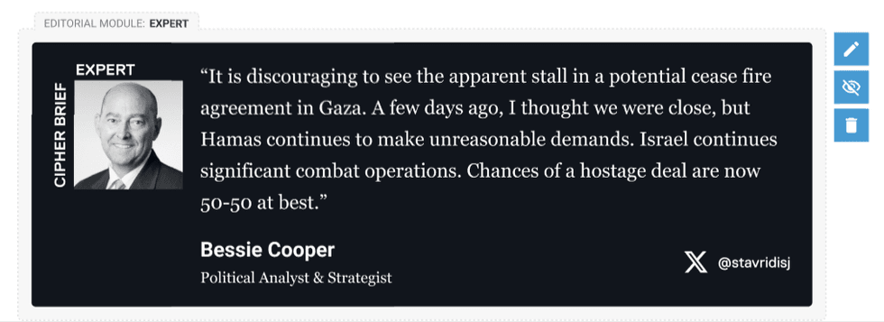 Expert Quotes