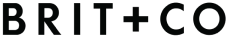 Brit+Co Logo