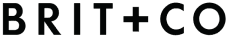 Brit+Co Logo