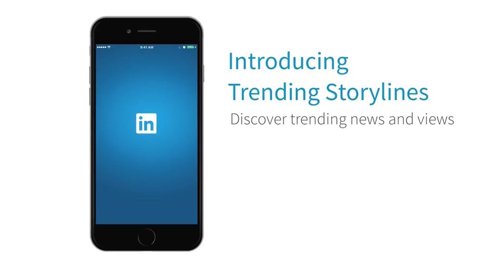 LinkedIn is launching a new, alternate news feed focused on trending content to generate more engagement on the platform.