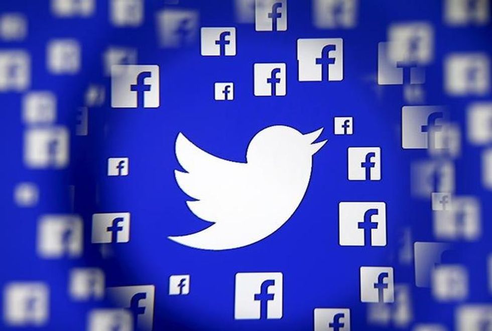 Social media firms have increased removals of online hate speech - EU
