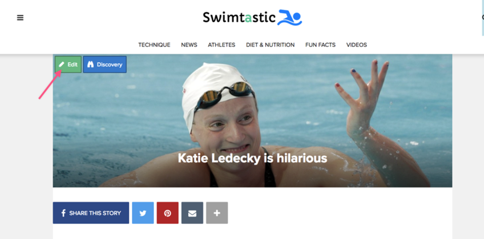 Unpublish feature: how to take a published post back to drafts