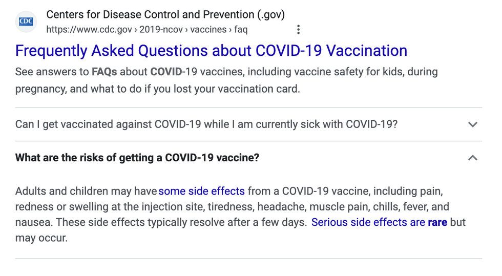 faq rich results expanded