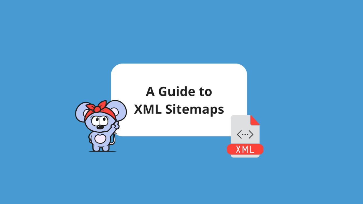 guide to XML sitemaps