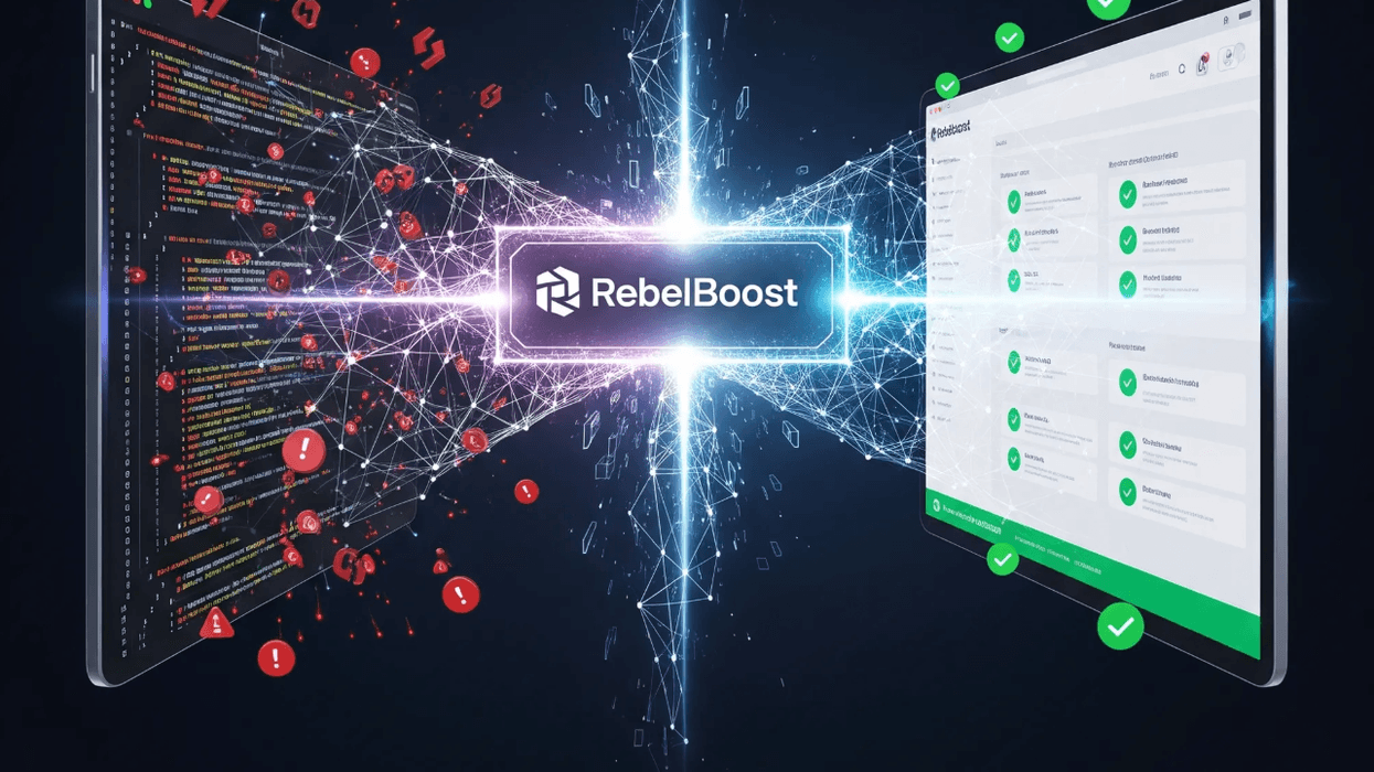 How RebelBoost Works