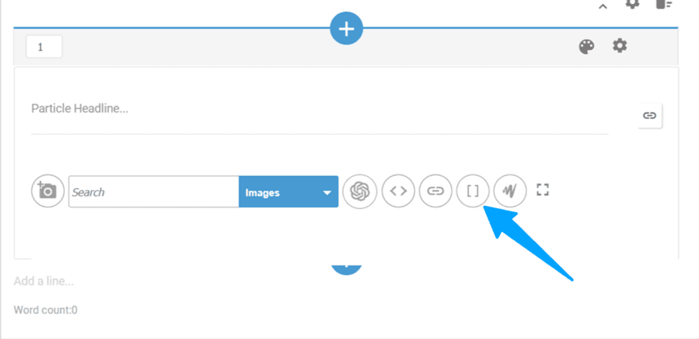 How to Add Modules to Entry Editor