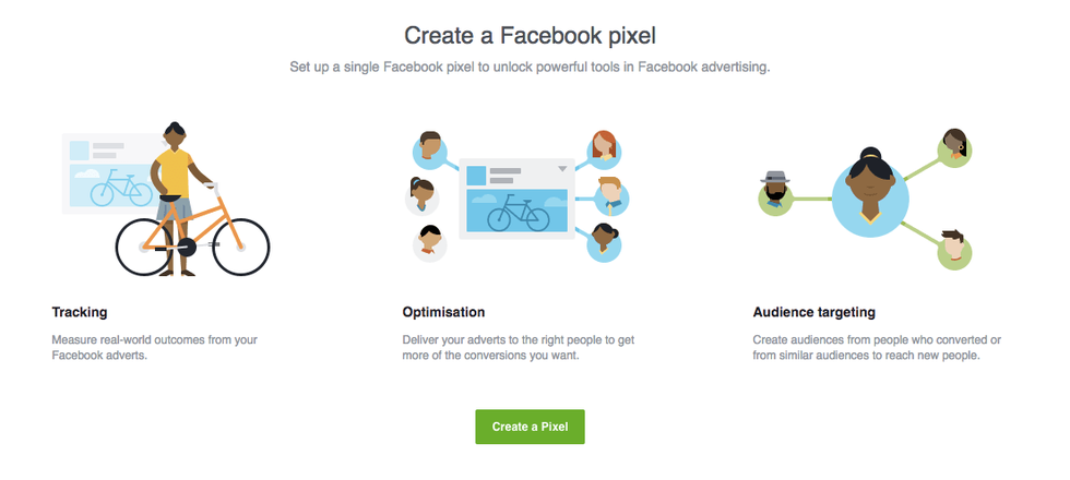 how to create a facebook pixel in business manager