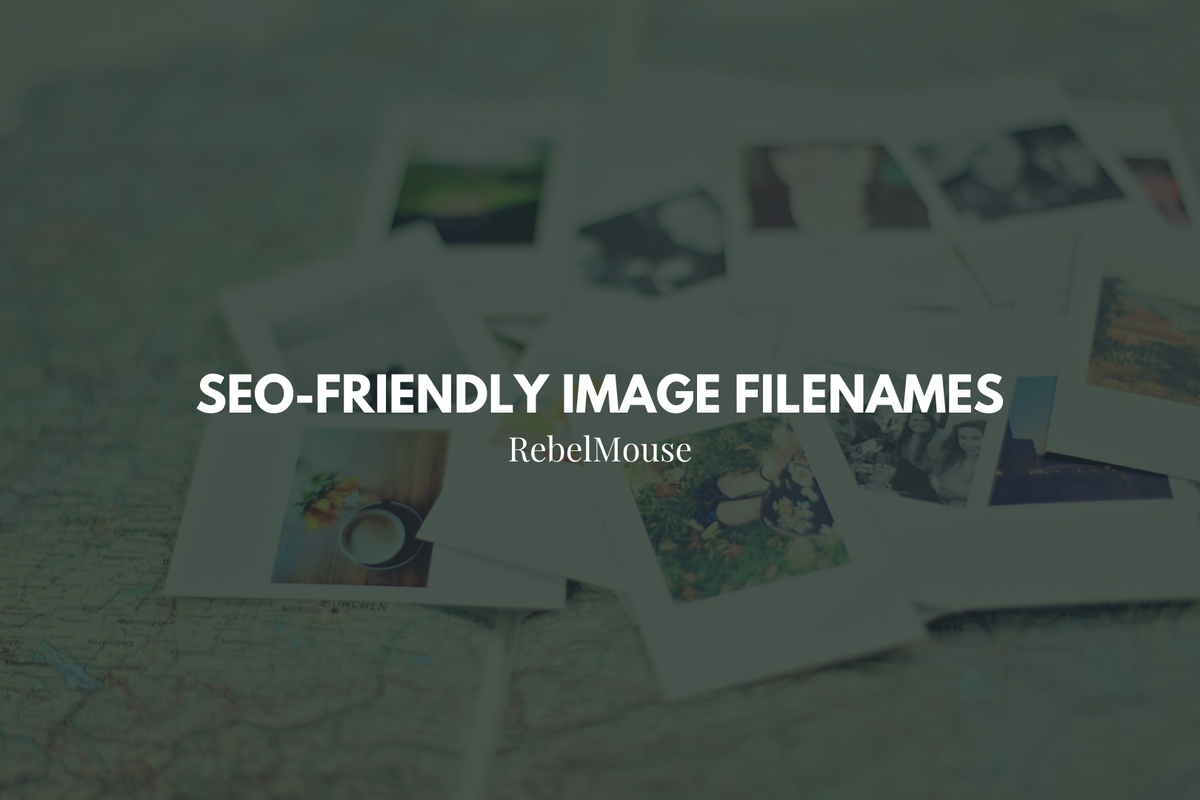 how to make images seo friendly
