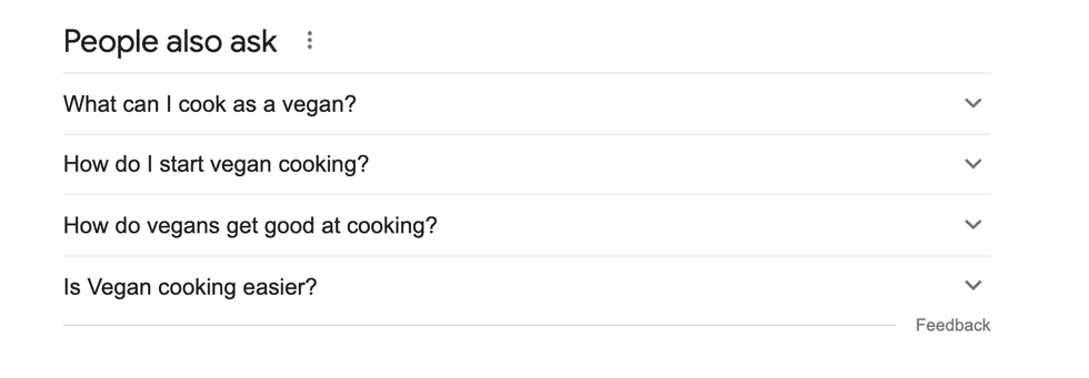 how to optimize for Google\u2019s people also ask