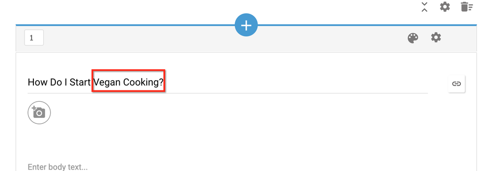 how to write headlines for SEO