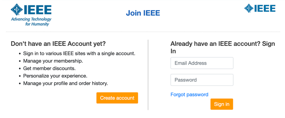 IEEE Membership si