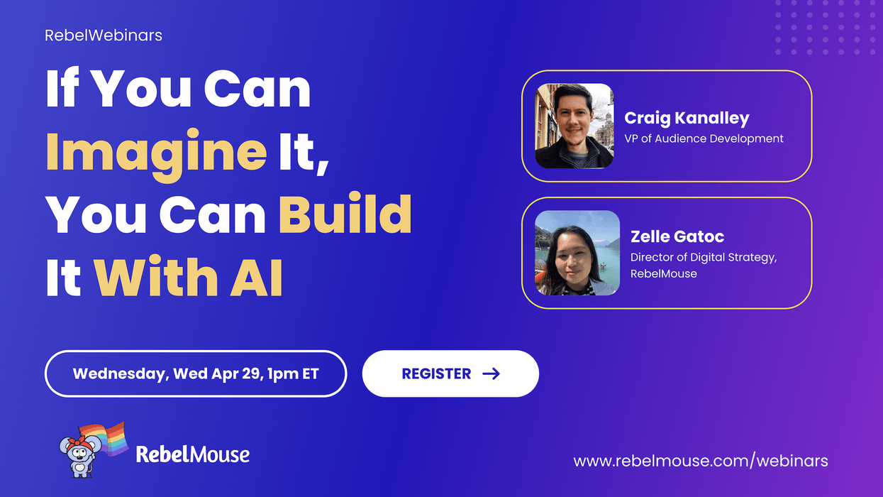 if you can imagine it ai webinar graphic