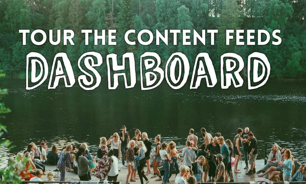 Inside Our Seamless Social Feed Content Integration