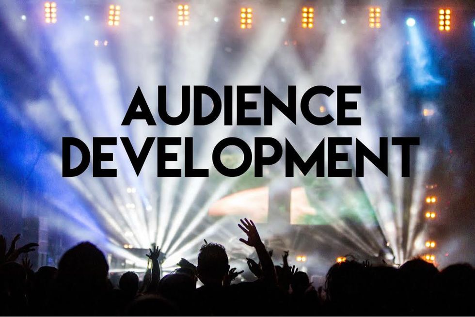 Audience Development