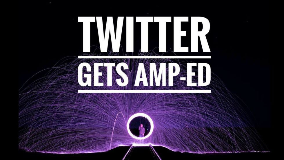 Twitter Makes Switch to Google AMP
