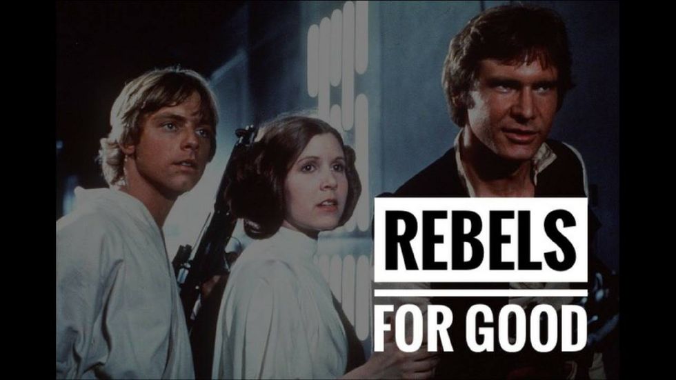 Introducing Rebels for Good