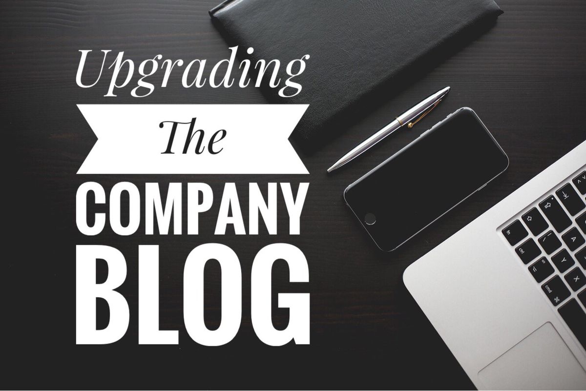 The Corporate Blog Is the Achilles' Heel of Content Marketing: Fix It