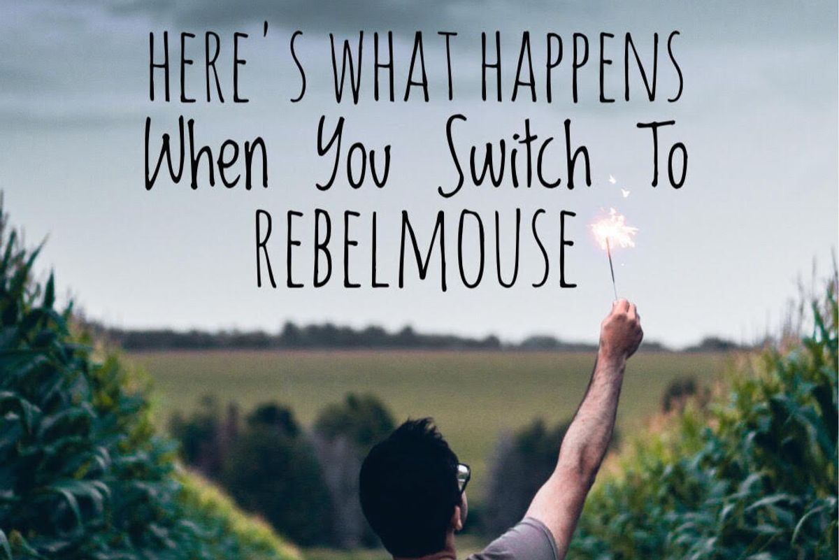 Increase Website Traffic and Performance with RebelMouse