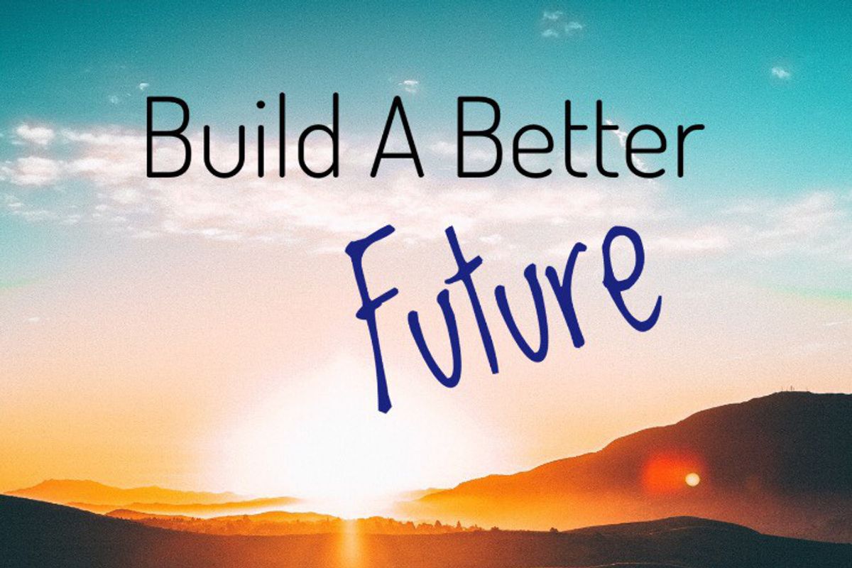 Building Relationships to Build a Better Future