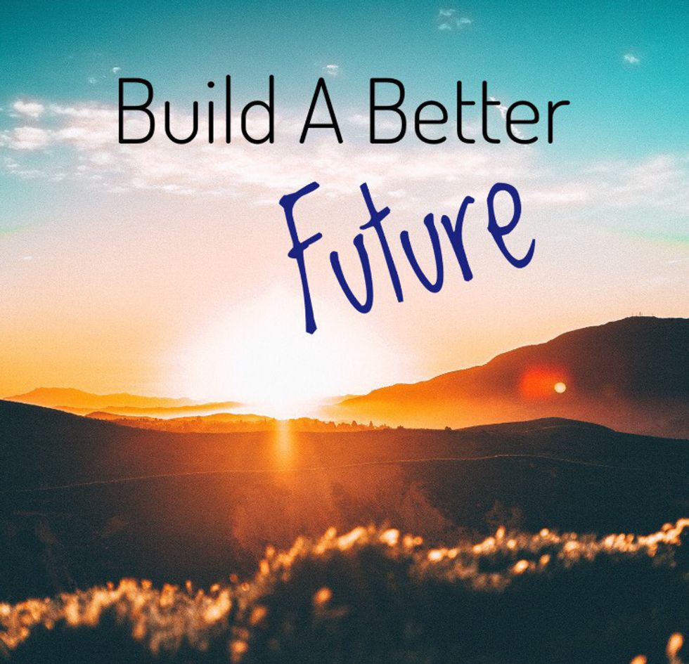 Building Relationships to Build a Better Future
