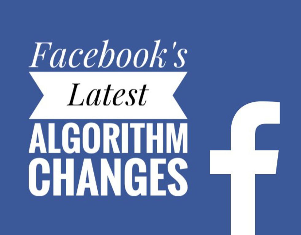 Conquering the Facebook Algorithm: Fall 2017 Updates