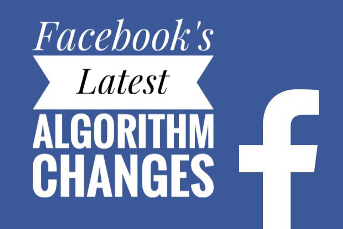 Conquering the Facebook Algorithm: Fall 2017 Updates