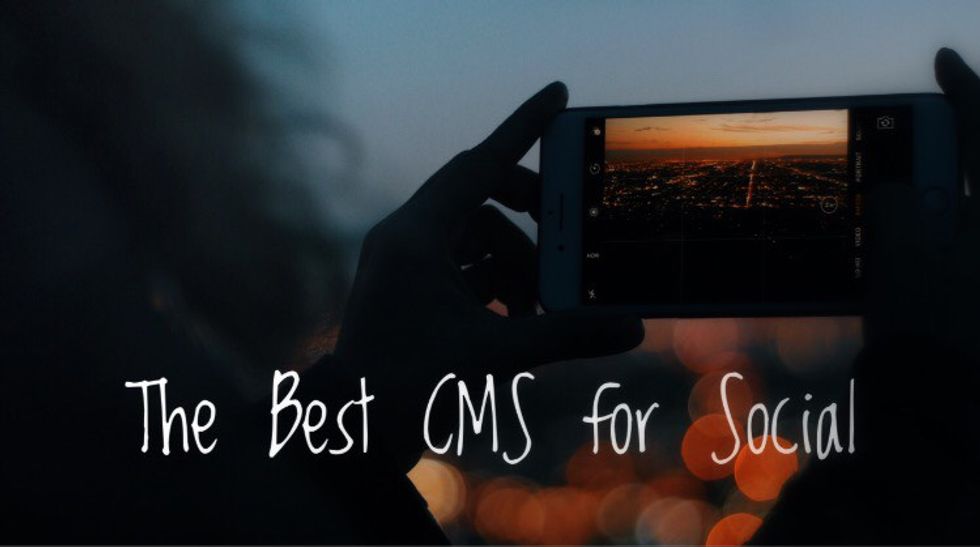 Why RebelMouse Is the Best CMS for Social