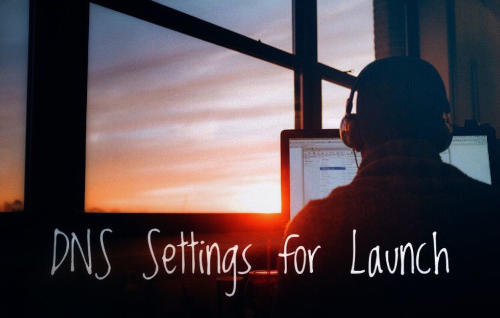 RebelMouse DNS Settings for Site Launch