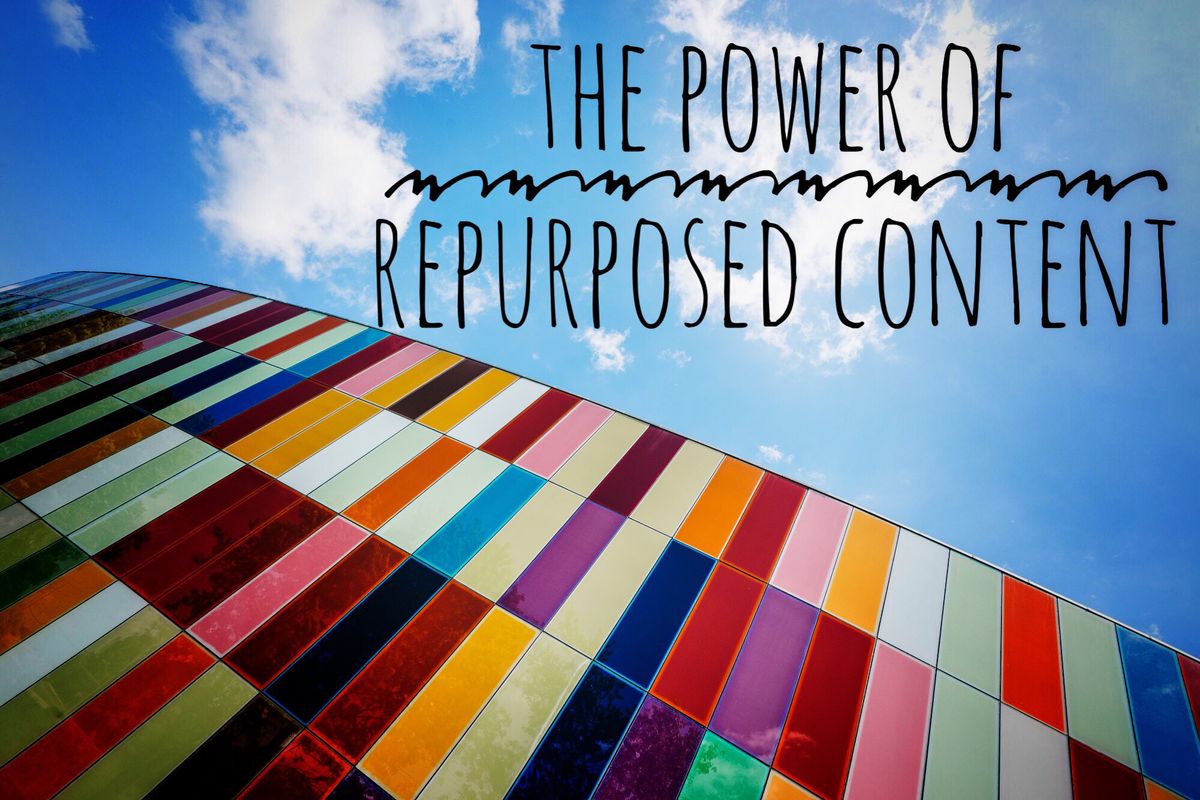 5 Ways Repurposed Content Helps Audience Growth