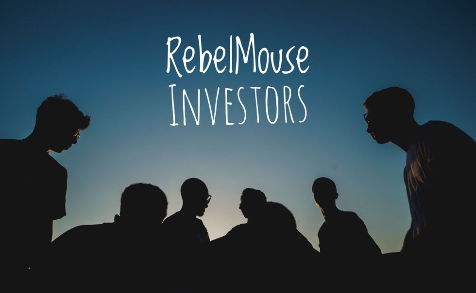 Meet the Investors Behind RebelMouse