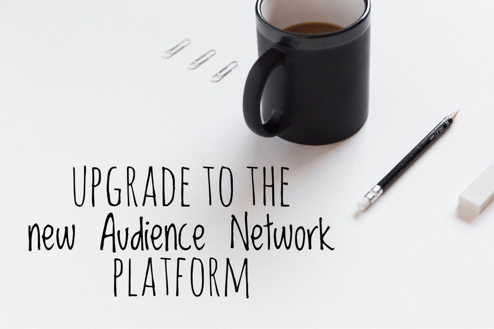 Important: Mandatory Facebook Upgrade Arrives in 2018