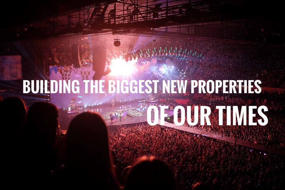 Building the Biggest New Media Properties of Our Times