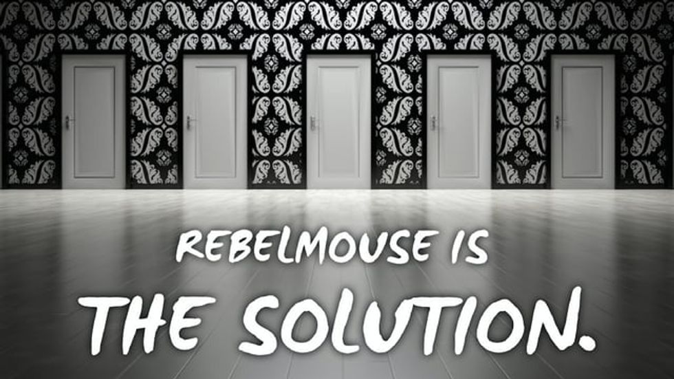 Why RebelMouse? The Best Centralized, Social CMS