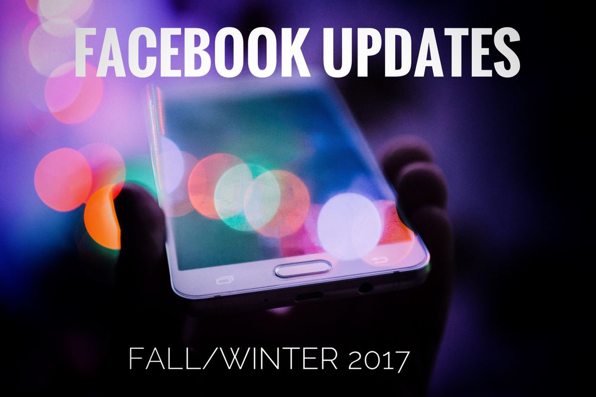 Build and Create Communities with Facebook’s Latest Updates